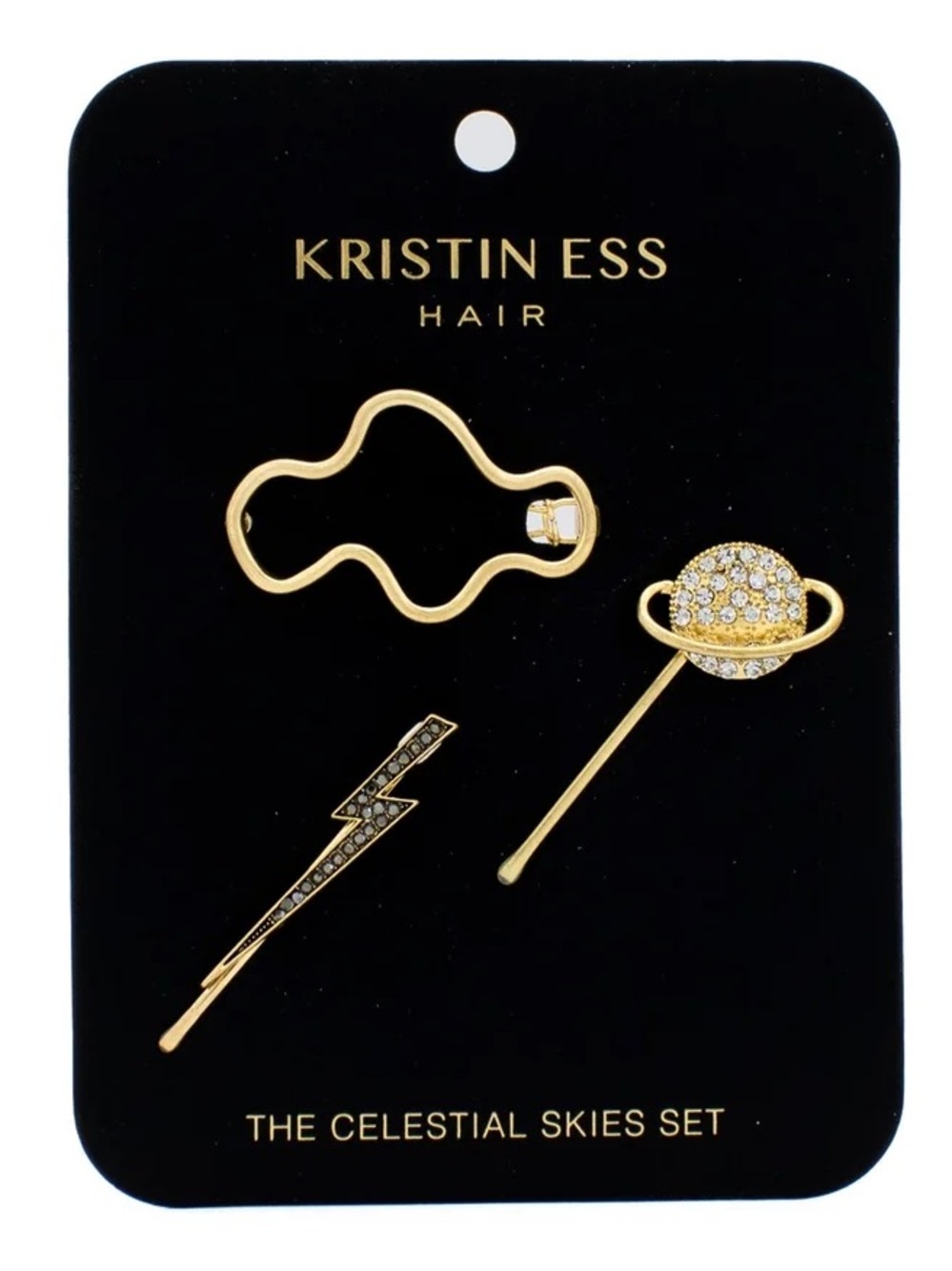Kristin Ess The Celestial Skies Hair Accessory Set NEW 🏷️